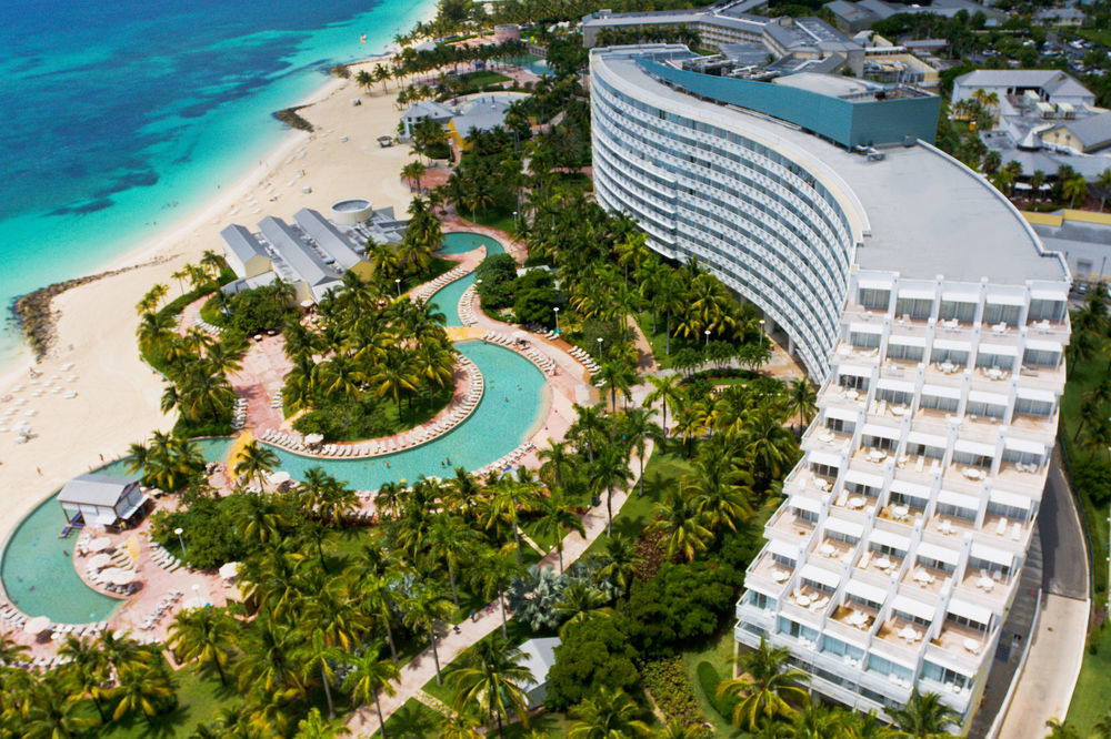 Grand Lucayan Resort Bahamas Фрийпорт Екстериор снимка