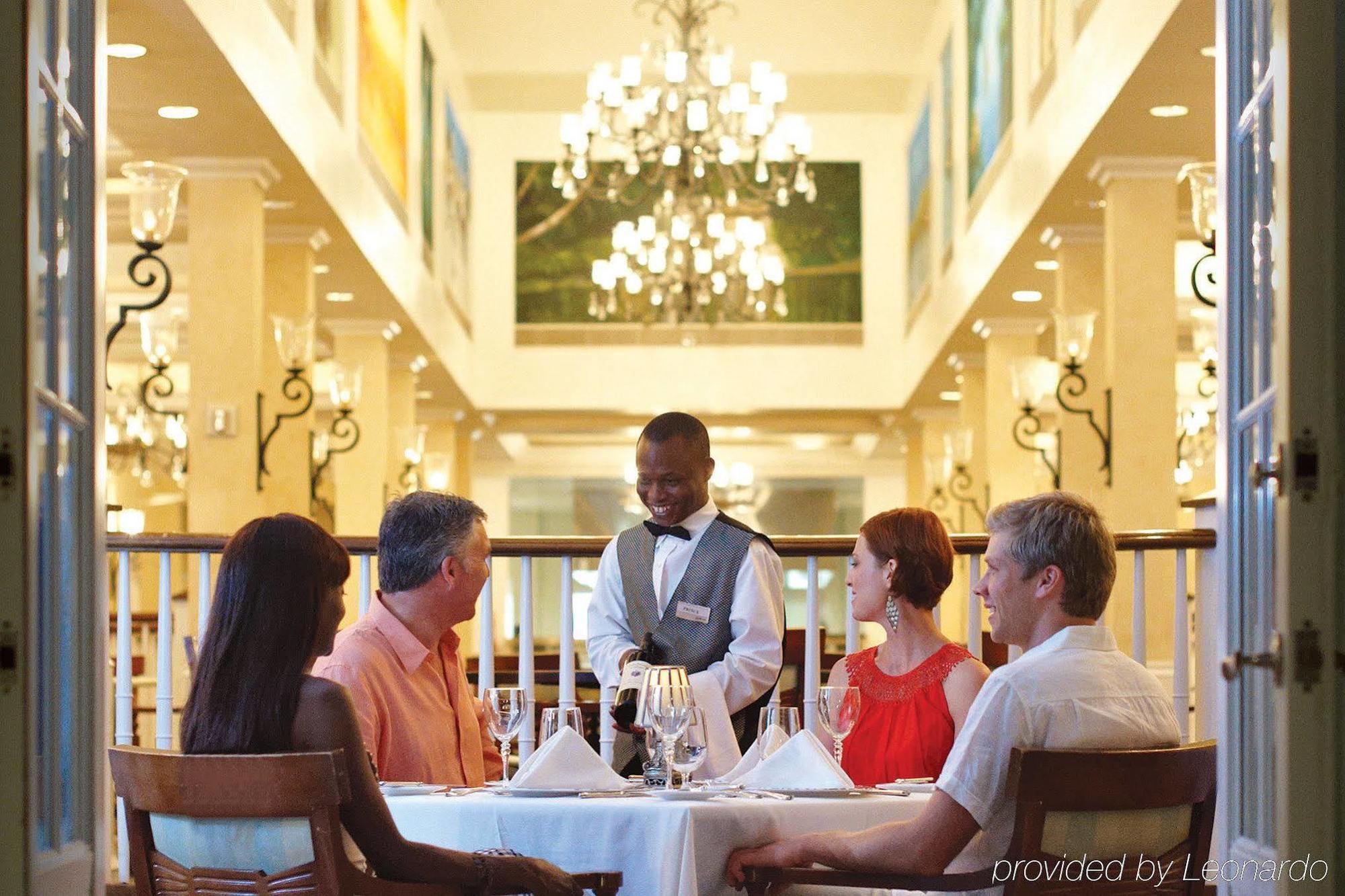 Grand Lucayan Resort Bahamas Фрийпорт Ресторант снимка