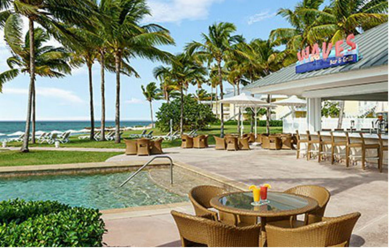 Grand Lucayan Resort Bahamas Фрийпорт Екстериор снимка